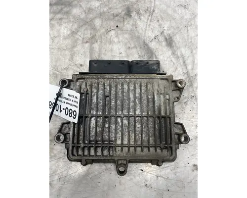 BOSCH  ECM (EGR Maintenance Reminder)
