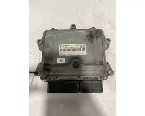 BOSCH  ECM (EGR Maintenance Reminder)