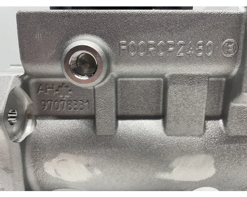 BOSCH  Fuel Pump (Injection)