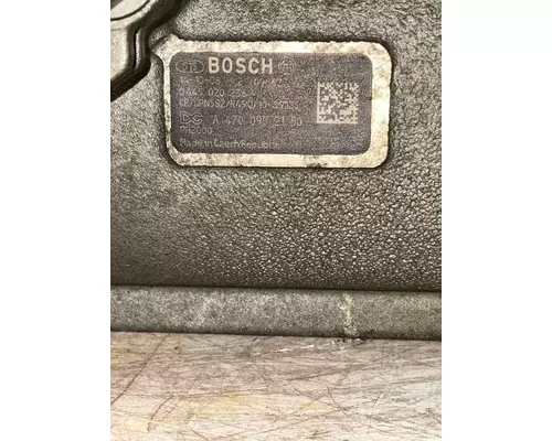 BOSCH  Fuel Pump (Injection)