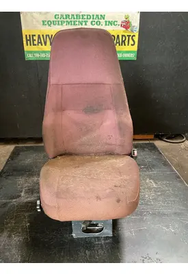 BOSTROM CXU612 Seat, Front