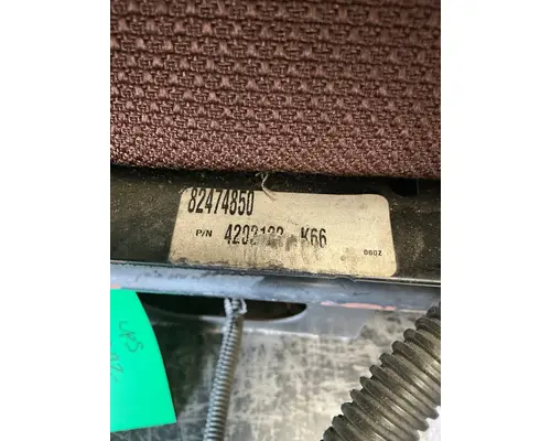BOSTROM CXU612 Seat, Front