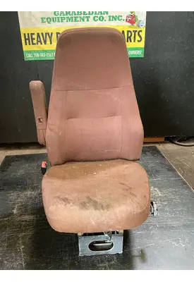 BOSTROM CXU612 Seat, Front