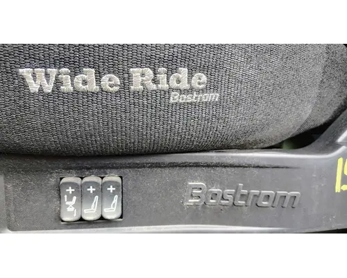 BOSTROM WIDE RIDE Seat, Front