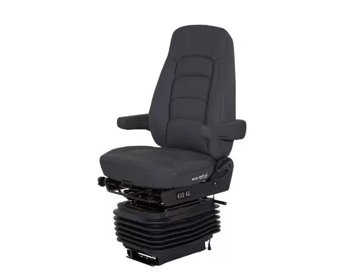 BOSTROM Wide Ride+Serta Seat, Front