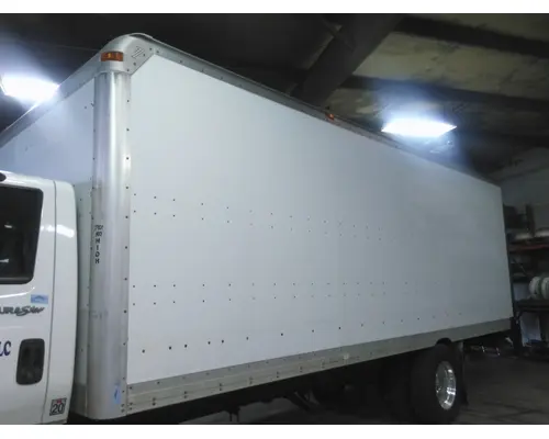 BOX VAN 4300 TRUCK BODIES, BOX VANFLATBEDUTILITY