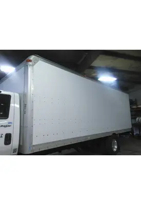 BOX VAN 4300 TRUCK BODIES, BOX VAN/FLATBED/UTILITY