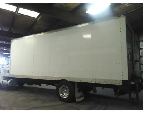 BOX VAN 4300 TRUCK BODIES, BOX VANFLATBEDUTILITY