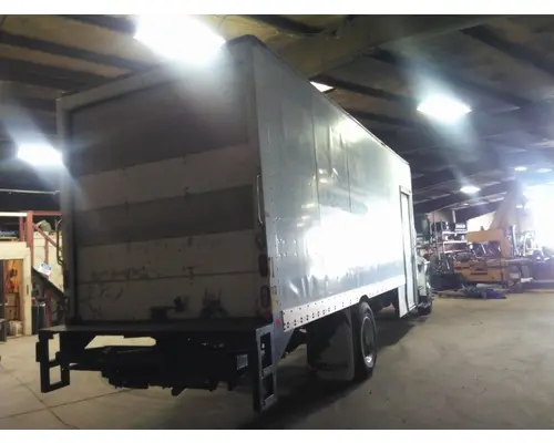 BOX VAN 4300 TRUCK BODIES, BOX VANFLATBEDUTILITY