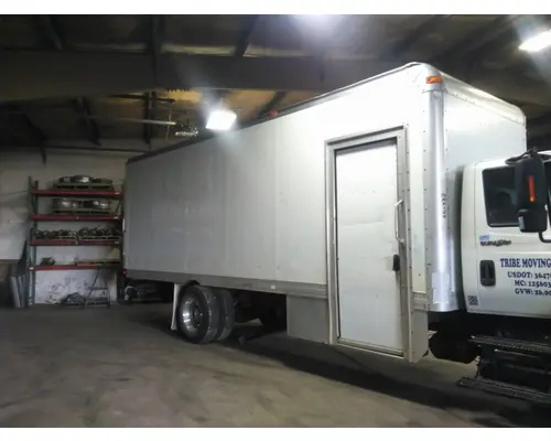 BOX VAN 4300 TRUCK BODIES, BOX VANFLATBEDUTILITY