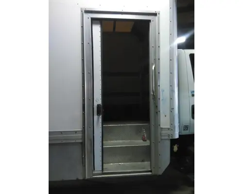BOX VAN 4300 TRUCK BODIES, BOX VANFLATBEDUTILITY