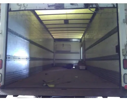 BOX VAN 4300 TRUCK BODIES, BOX VANFLATBEDUTILITY