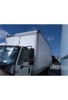 BOX VAN 4300 TRUCK BODIES, BOX VAN/FLATBED/UTILITY