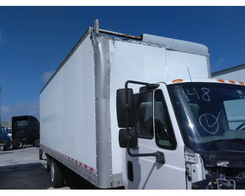 BOX VAN 4300 TRUCK BODIES, BOX VANFLATBEDUTILITY