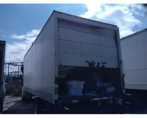 BOX VAN 4300 TRUCK BODIES, BOX VANFLATBEDUTILITY