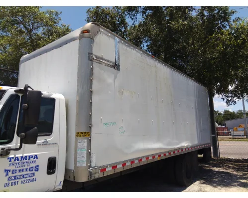 BOX VAN 4300 TRUCK BODIES, BOX VAN/FLATBED/UTILITY