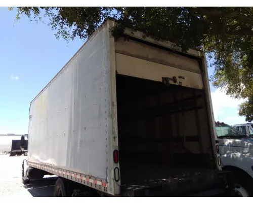 BOX VAN 4300 TRUCK BODIES, BOX VANFLATBEDUTILITY