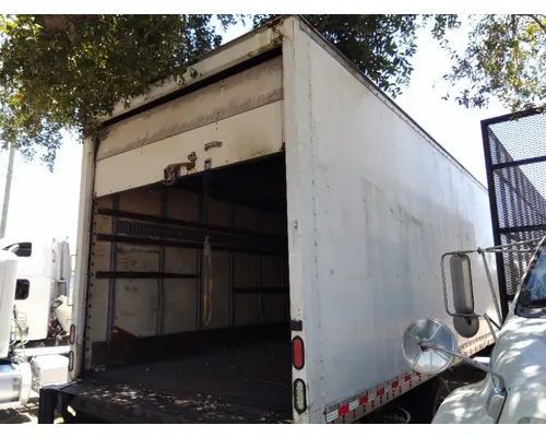 BOX VAN 4300 TRUCK BODIES, BOX VANFLATBEDUTILITY