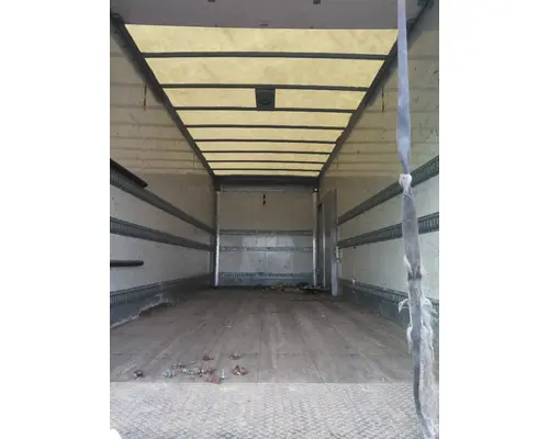 BOX VAN 4300 TRUCK BODIES, BOX VANFLATBEDUTILITY