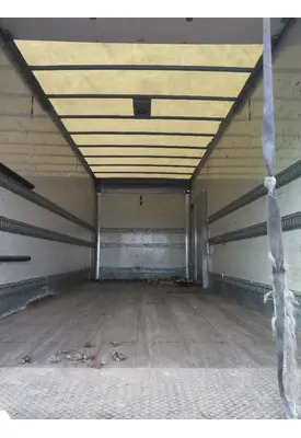 BOX VAN 4300 TRUCK BODIES, BOX VAN/FLATBED/UTILITY