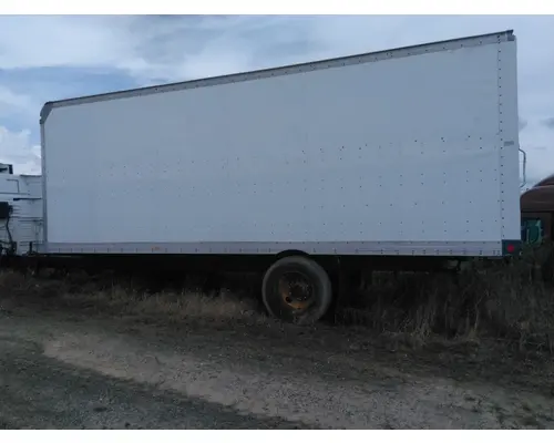 BOX VAN 4300 TRUCK BODIES, BOX VANFLATBEDUTILITY