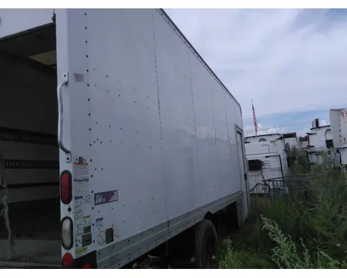 BOX VAN 4300 TRUCK BODIES, BOX VANFLATBEDUTILITY