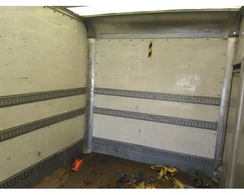 BOX VAN 4300 TRUCK BODIES, BOX VANFLATBEDUTILITY