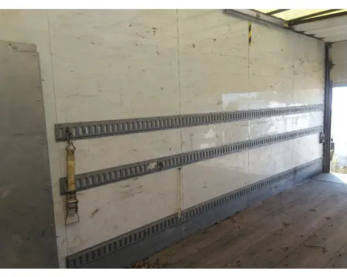 BOX VAN 4300 TRUCK BODIES, BOX VANFLATBEDUTILITY
