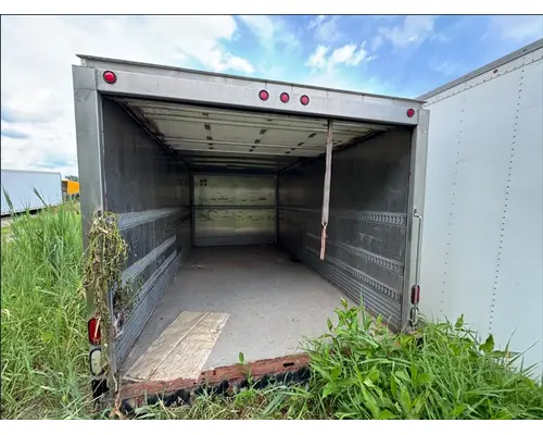 BOX VAN 4300 TRUCK BODIES, BOX VANFLATBEDUTILITY