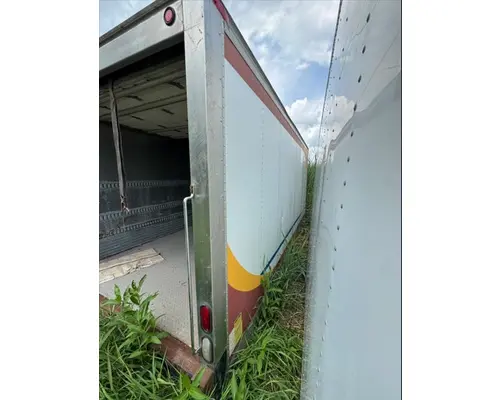 BOX VAN 4300 TRUCK BODIES, BOX VANFLATBEDUTILITY