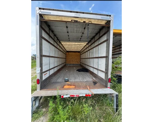 BOX VAN 4300 TRUCK BODIES, BOX VANFLATBEDUTILITY