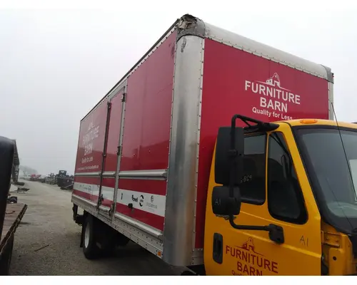 BOX VAN 4300 TRUCK BODIES, BOX VANFLATBEDUTILITY