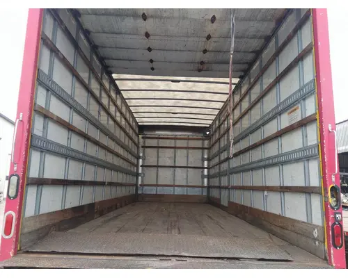 BOX VAN 4300 TRUCK BODIES, BOX VANFLATBEDUTILITY