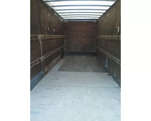 BOX VAN 4700 TRUCK BODIES, BOX VANFLATBEDUTILITY