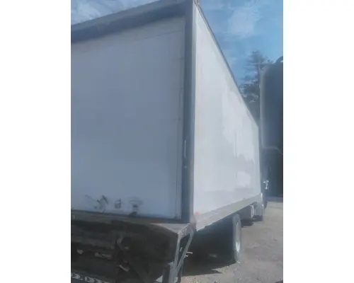 BOX VAN ALUM-LINE TRUCK BODIES, BOX VANFLATBEDUTILITY