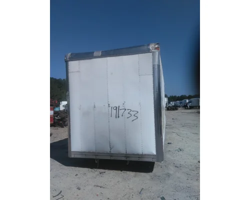 BOX VAN ALUM-LINE TRUCK BODIES, BOX VANFLATBEDUTILITY