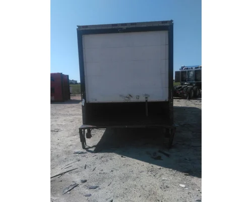 BOX VAN ALUM-LINE TRUCK BODIES, BOX VANFLATBEDUTILITY