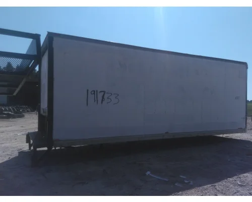 BOX VAN ALUM-LINE TRUCK BODIES, BOX VANFLATBEDUTILITY