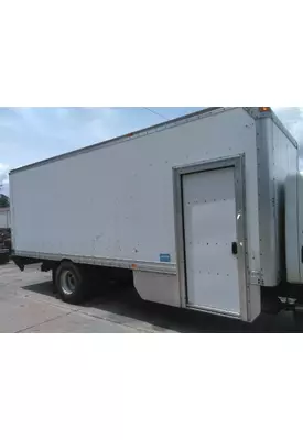 BOX VAN ALUM-LINE TRUCK BODIES, BOX VAN/FLATBED/UTILITY