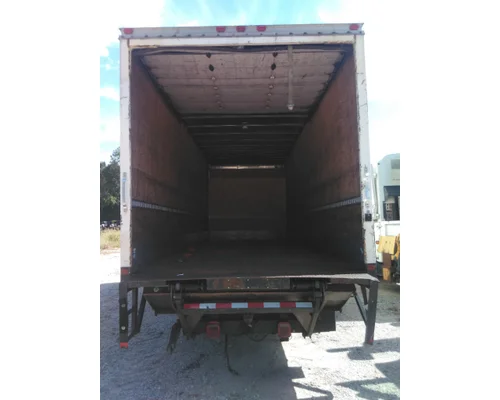 BOX VAN AMERICAN BODY CORP TRUCK BODIES, BOX VANFLATBEDUTILITY