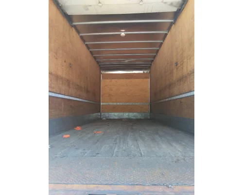 BOX VAN AMERICAN BODY CORP TRUCK BODIES, BOX VANFLATBEDUTILITY