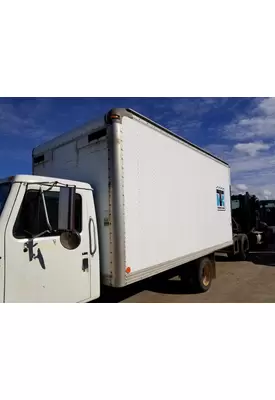 BOX VAN AMERICAN BODY CORP TRUCK BODIES, BOX VAN/FLATBED/UTILITY