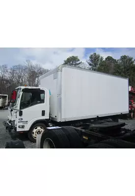 BOX VAN BROWN TRUCK BODIES, BOX VAN/FLATBED/UTILITY