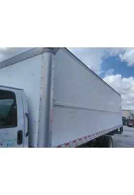 BOX VAN C5500 TRUCK BODIES, BOX VAN/FLATBED/UTILITY