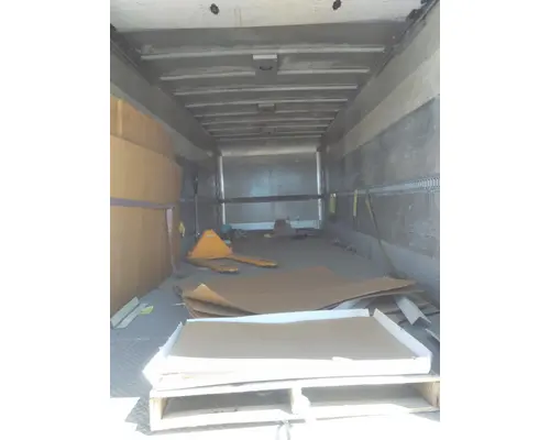 BOX VAN C5500 TRUCK BODIES, BOX VANFLATBEDUTILITY