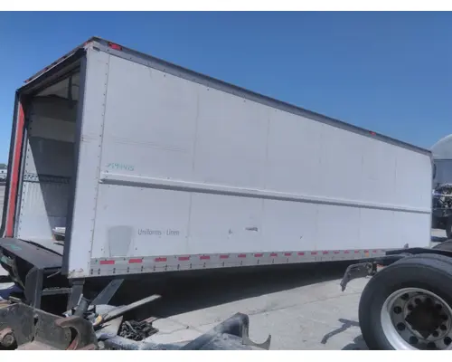 BOX VAN C5500 TRUCK BODIES, BOX VANFLATBEDUTILITY