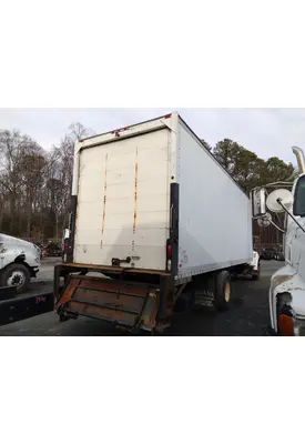 BOX VAN DEJANA TRUCK BODIES, BOX VAN/FLATBED/UTILITY
