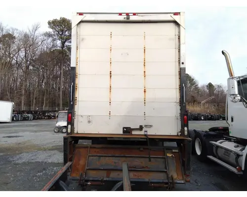 BOX VAN DEJANA TRUCK BODIES, BOX VANFLATBEDUTILITY