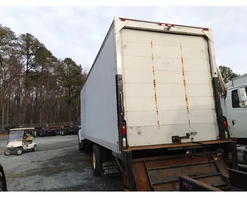BOX VAN DEJANA TRUCK BODIES, BOX VANFLATBEDUTILITY