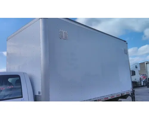 BOX VAN DELTA TRUCK BODIES, BOX VANFLATBEDUTILITY